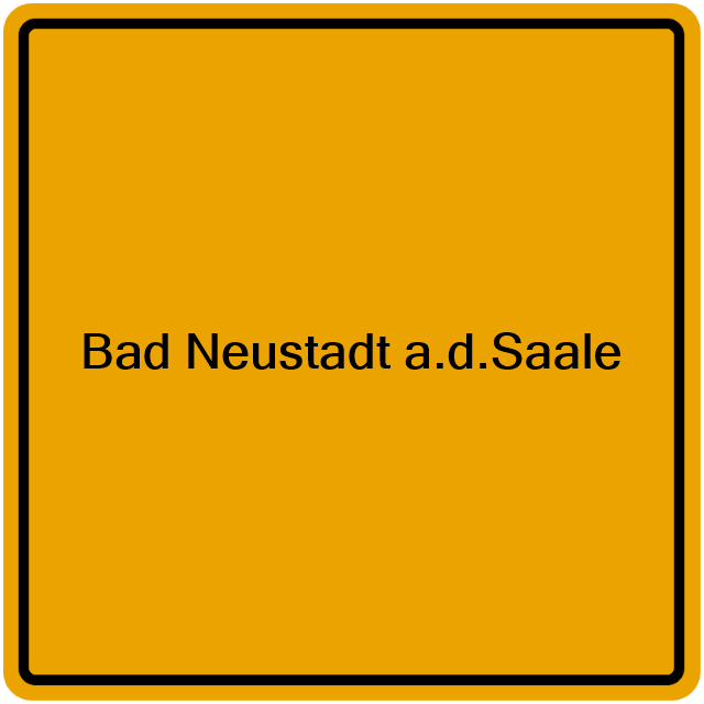 Einwohnermeldeamt24 Bad Neustadt a.d.Saale